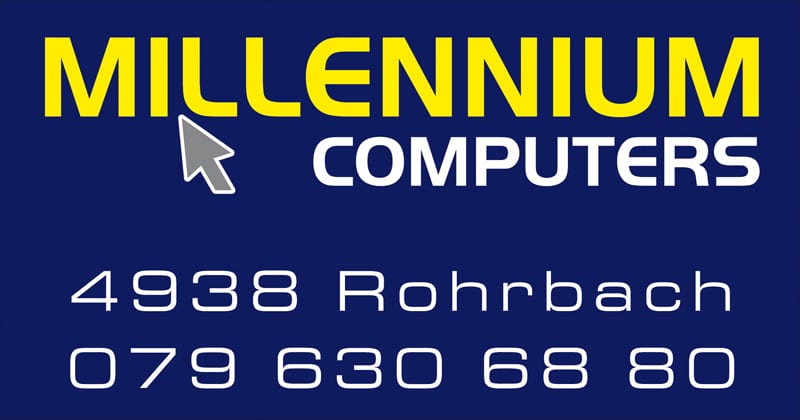 Millennium Computers Logo