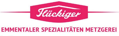Flückiger Metzgerei Logo