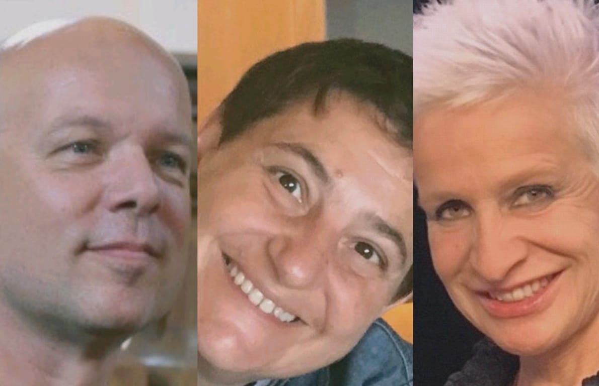 Nina Dimitri / Thomas Aeschbacher / Silvana Gargiulo