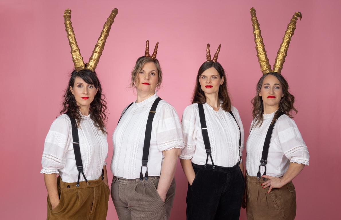 The Sparklettes
